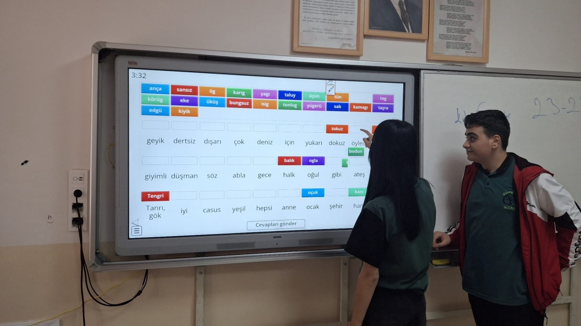 Dilimizin Zenginlikleri Projesi Çalışmaları Başladı